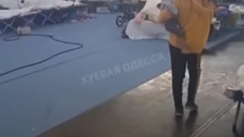 Problémy s ukrajinskými uprchlíky v Německu