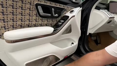 Unwrapping the ultra rare 1 of 150 haute voiture Maybach s680