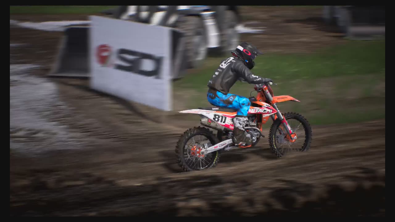 MXGP 2020 (Ps5) Race25