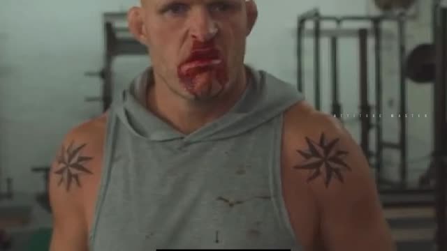 The punisher fight scene