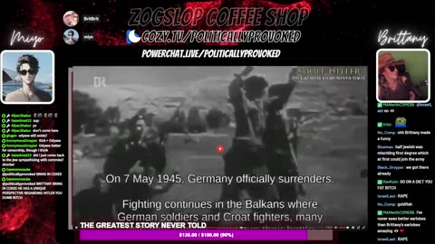 GREATEST STORY NEVER TOLD (PART 16-20)