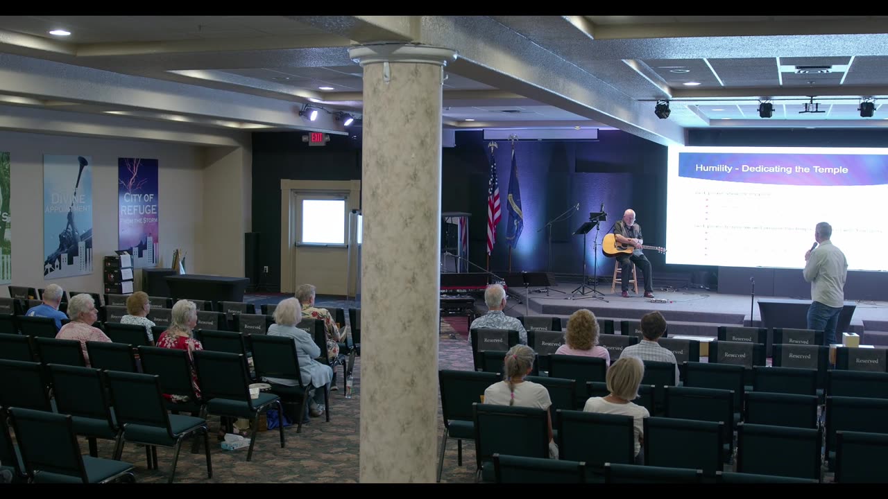 Spokane Prays 12 Hour Prayer Movement