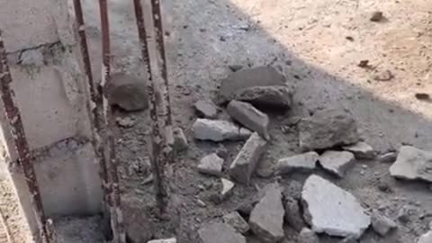 Funny construction