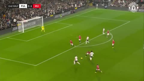 GARNACHO STOPPAGE-TIME WINNER! ????? | Fulham 1-2 Man Utd | Highlights