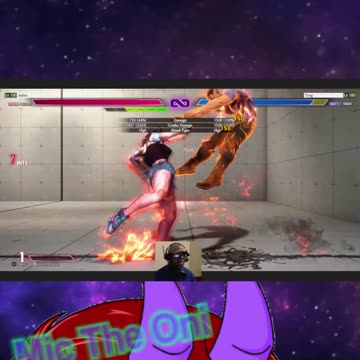 Testing out different moves in world Tour mod part 1