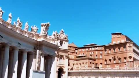 Vatican Travel Recommendation