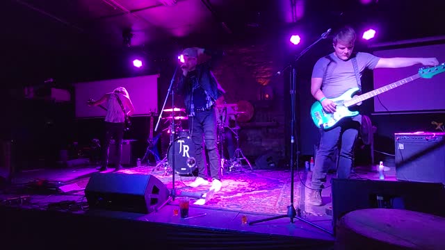 Taylor Road "No One Knows What Your Going To Hell For"