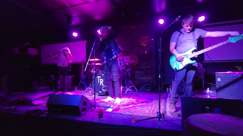 Taylor Road "No One Knows What Your Going To Hell For"