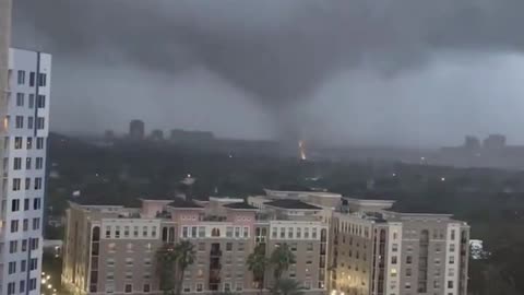 Fort Lauderdale, FL - Tornado