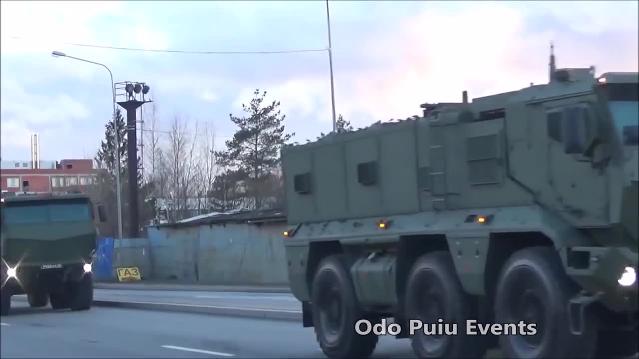 Putin Seems To Be Preparing For A Military Campaign Like NATO’s Allies Has Never Seen Before