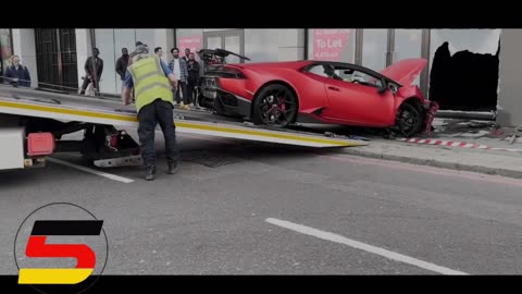 Most Expensive Car Crash Compilation I Best of Driving Fails