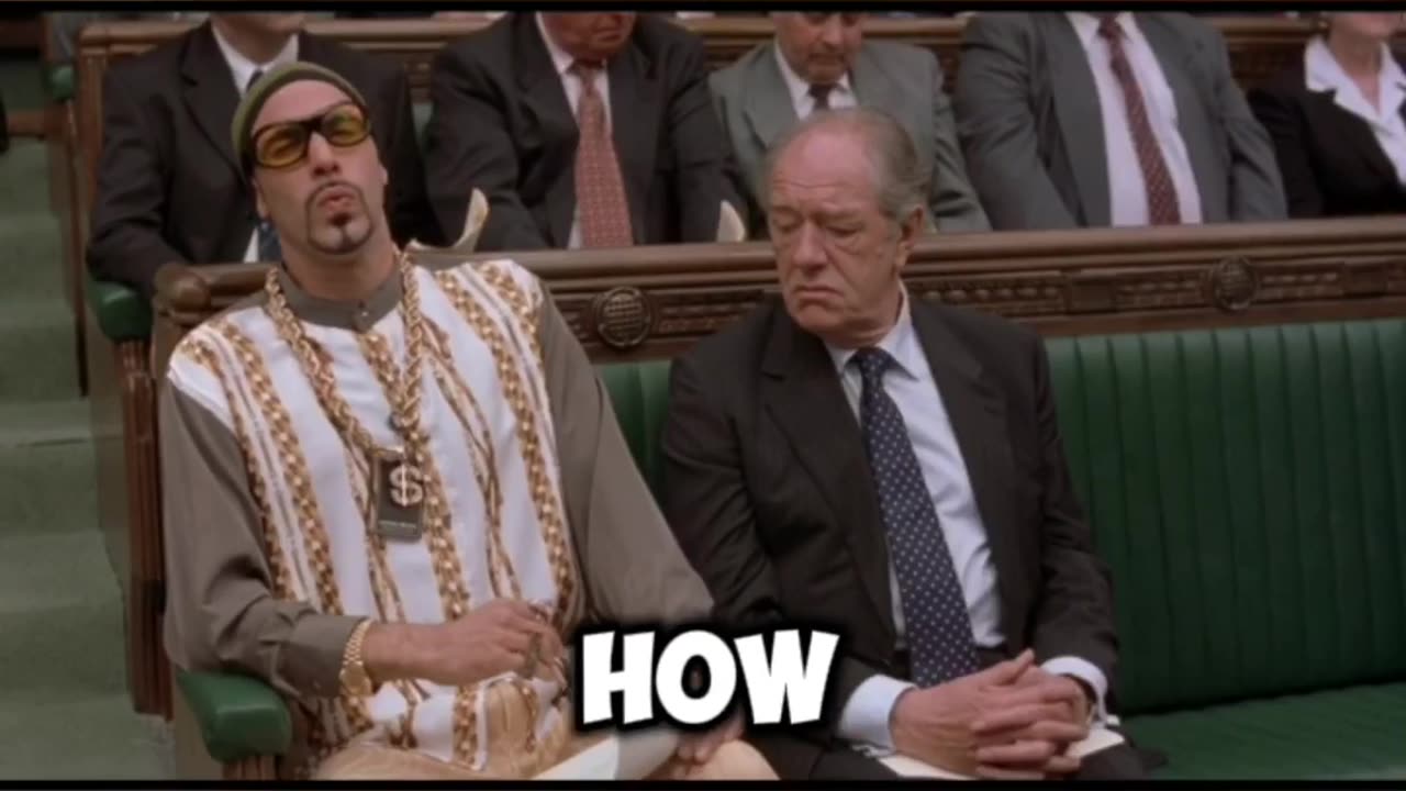 Ali G indahouse 2002 da budget scene