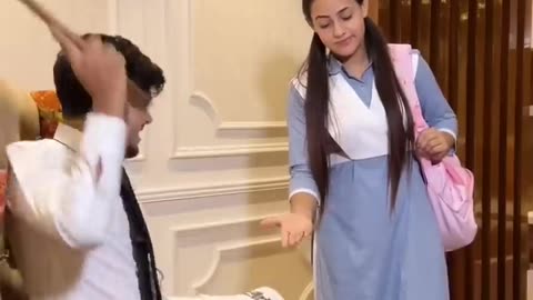 Digital Teacher Vs Student Funny videos #Funny videos rakibhossain100