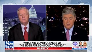 Graham: Iran Will Attack Israel if Biden Doesn’t Show Any Support for Israel