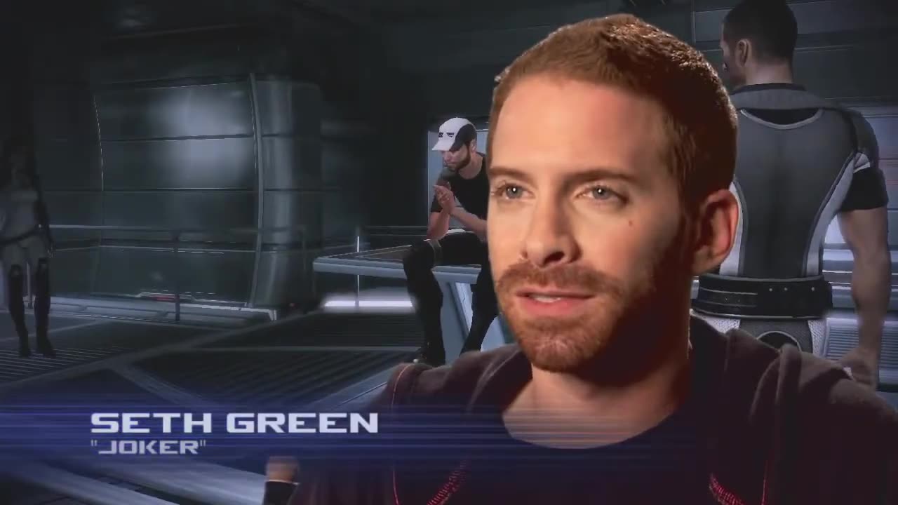 Mass Effect 2: Documentary Chapter 1