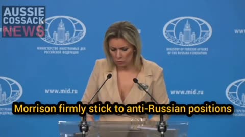 Russia warns that any actions against the #Russian Consulate in Sydney will result