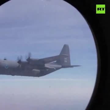 Jordan’s King Abdullah II has been filmed participating in an airdrop dispatched aid over Gaza