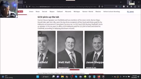 Lee Chatfield Matt Hall