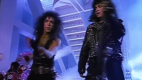 KISS - Let's Put The X In Sex (Official Video)