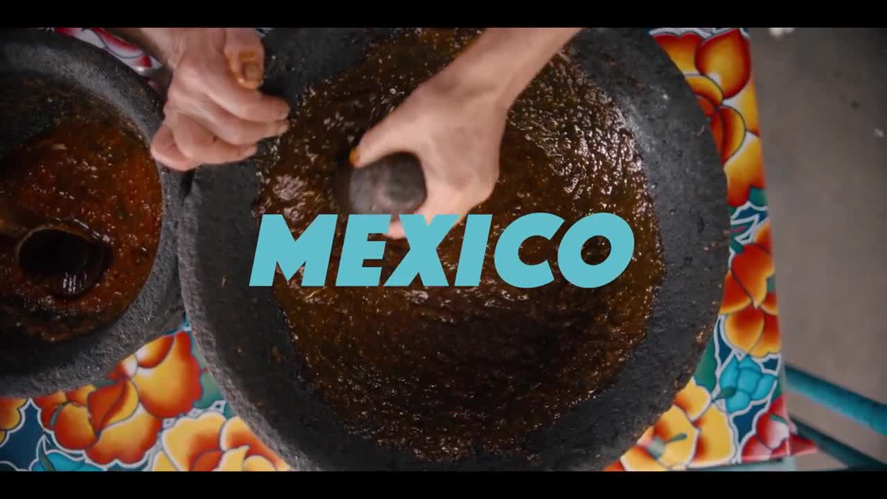 Street Food_ Latin America _ Official Trailer _ Netflix