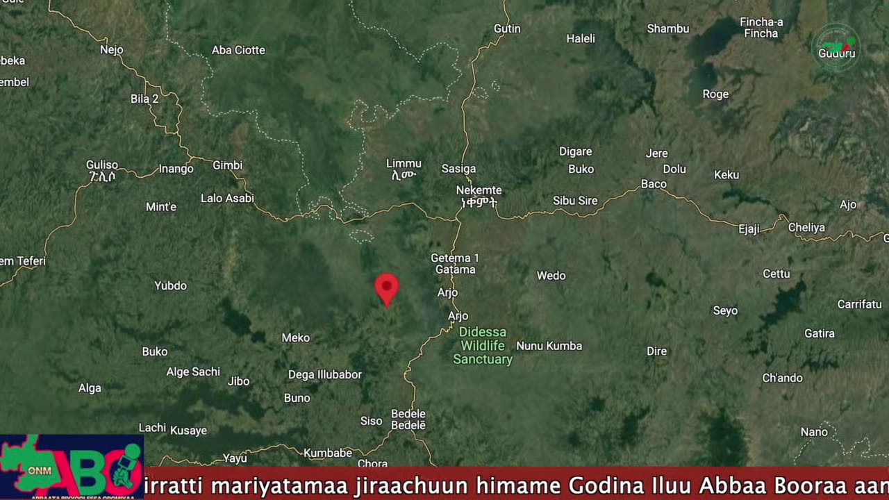 Oduu Waaree ONM-ABO Fulbaana 29, 2023