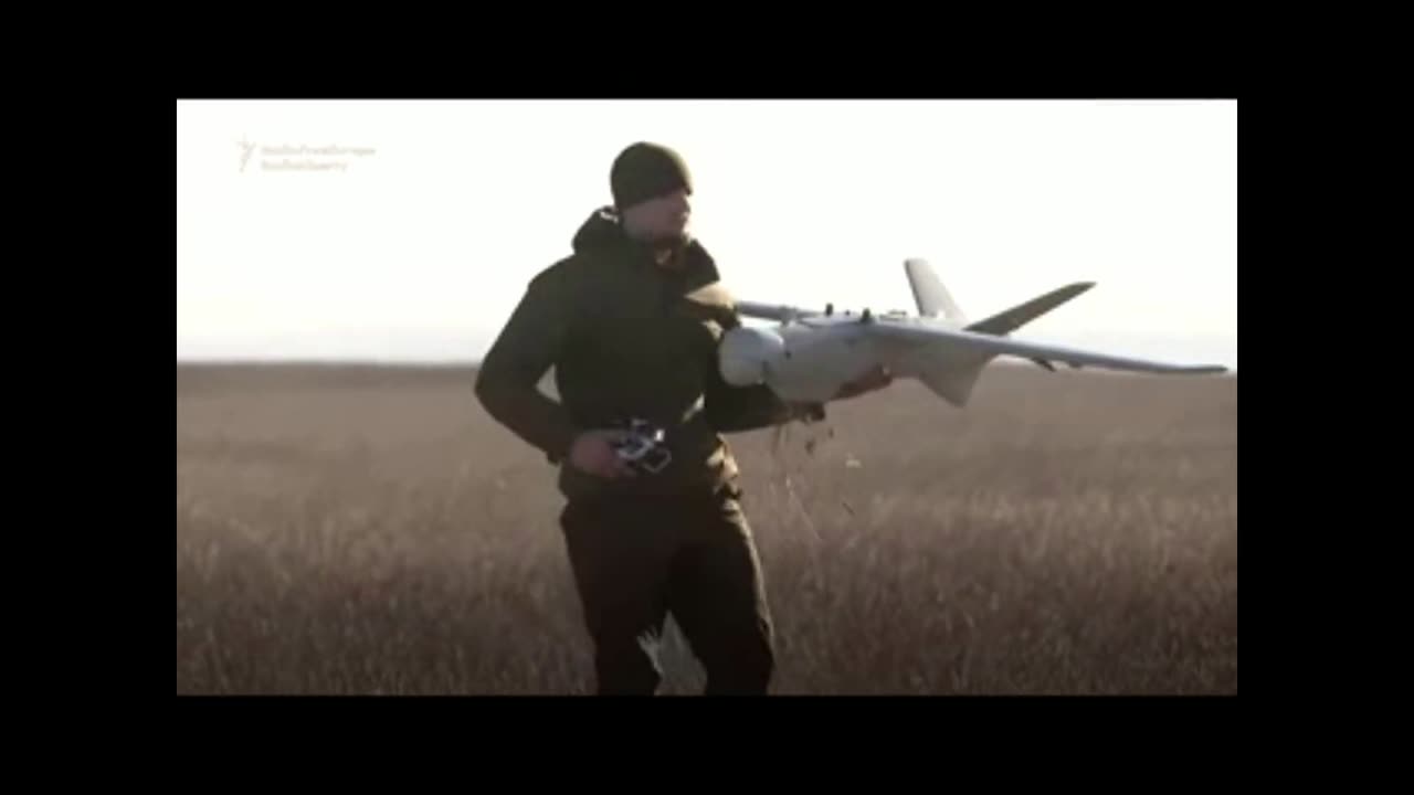 Ukrainian Team Sends Drones Deep Into Russian-Controlled Territory By Night