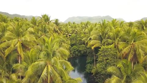 Magnificent Mountains and Rivers Aerial views