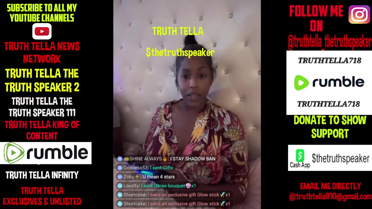 BOSS BARBIE & K9 TALK ABOUT FIGHT WITH KYRE & SAY HES MAD BECAUSE HE LOST