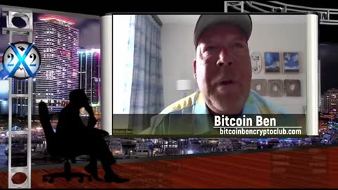 BITCOIN BEN - THE FUTURE IS THE BLOCKCHAIN, BITCOIN GOING TO $100,000, [CB] CANNOT STOP IT