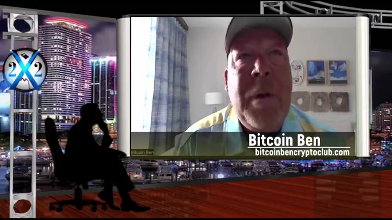 BITCOIN BEN - THE FUTURE IS THE BLOCKCHAIN, BITCOIN GOING TO $100,000, [CB] CANNOT STOP IT