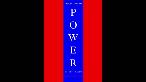 Law 47 of 48 Laws of Power by Robert Greene Audiobook