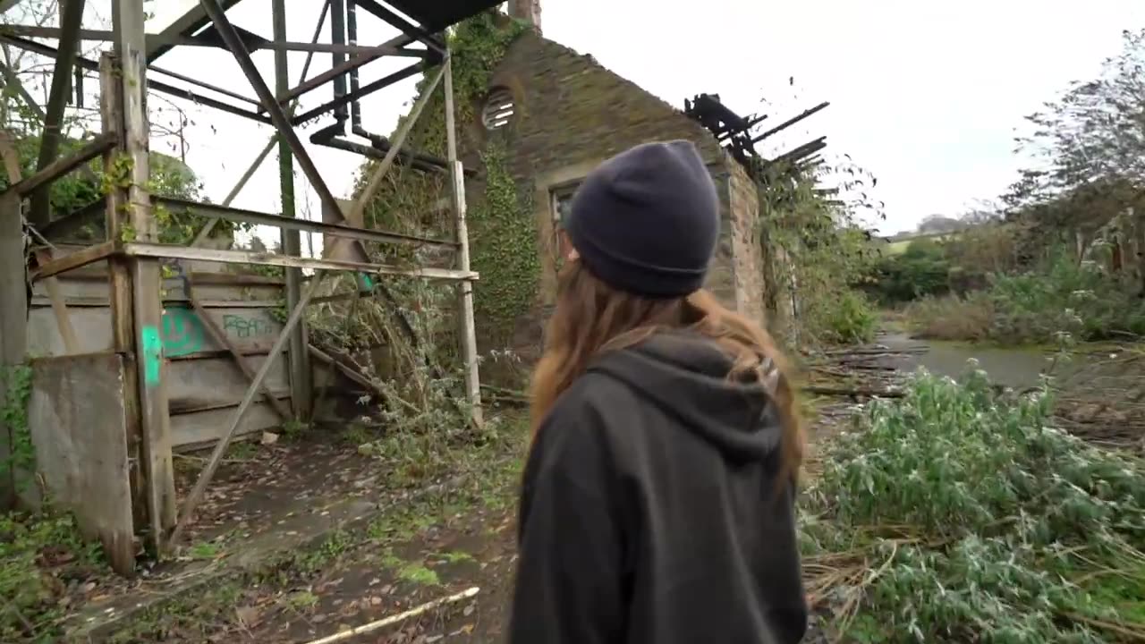 GHOST HUNTING THE TALGARTH ASYLUM