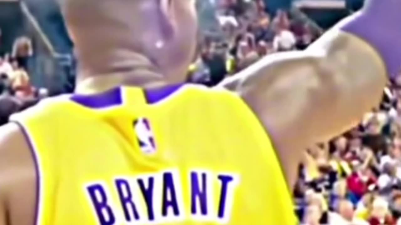 "Unleashing the Legend: Kobe Bryant - The Black Mamba"