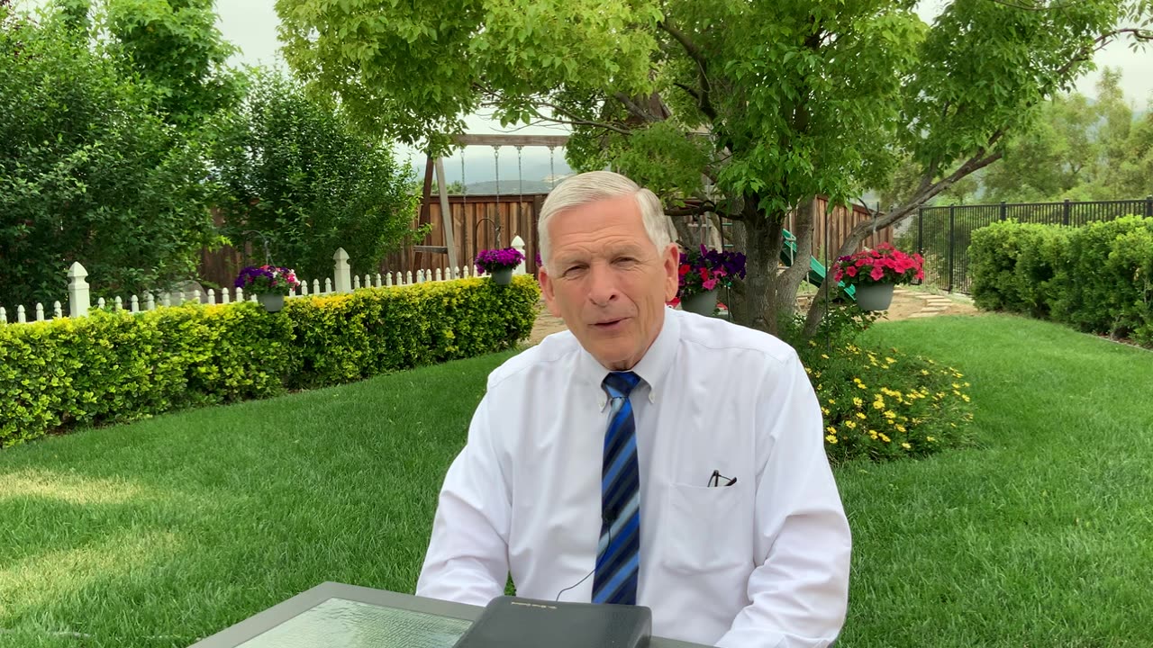 The Work of Righteousness(6/16/23)Morning Moments