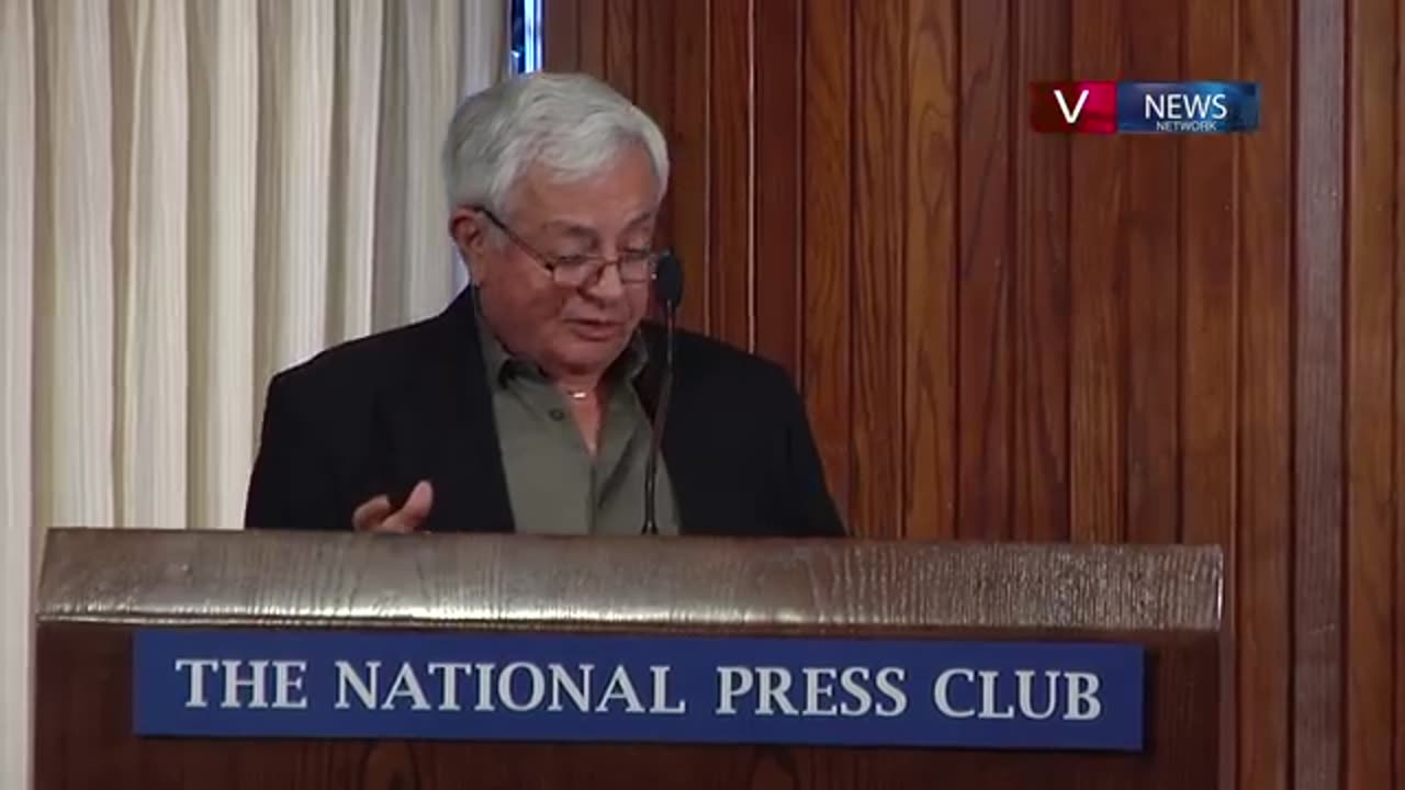 Conclave Washington, DC - Gen. Carlos Peñaloza - 03/21/15