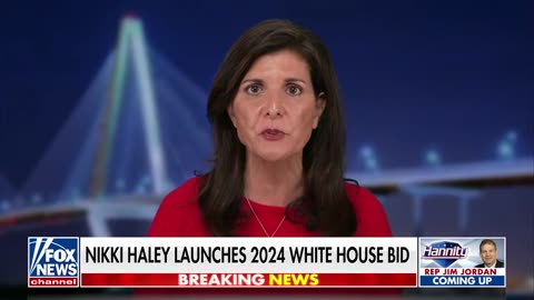 Nikki Haley: We need a new generation of fighters