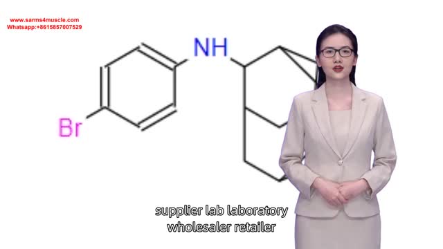 cas: 87913-26-6 bromantane factory Manufactory supplier lab laboratory wholesaler retailer