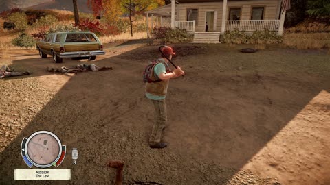 State of decay | part 5 | year 1