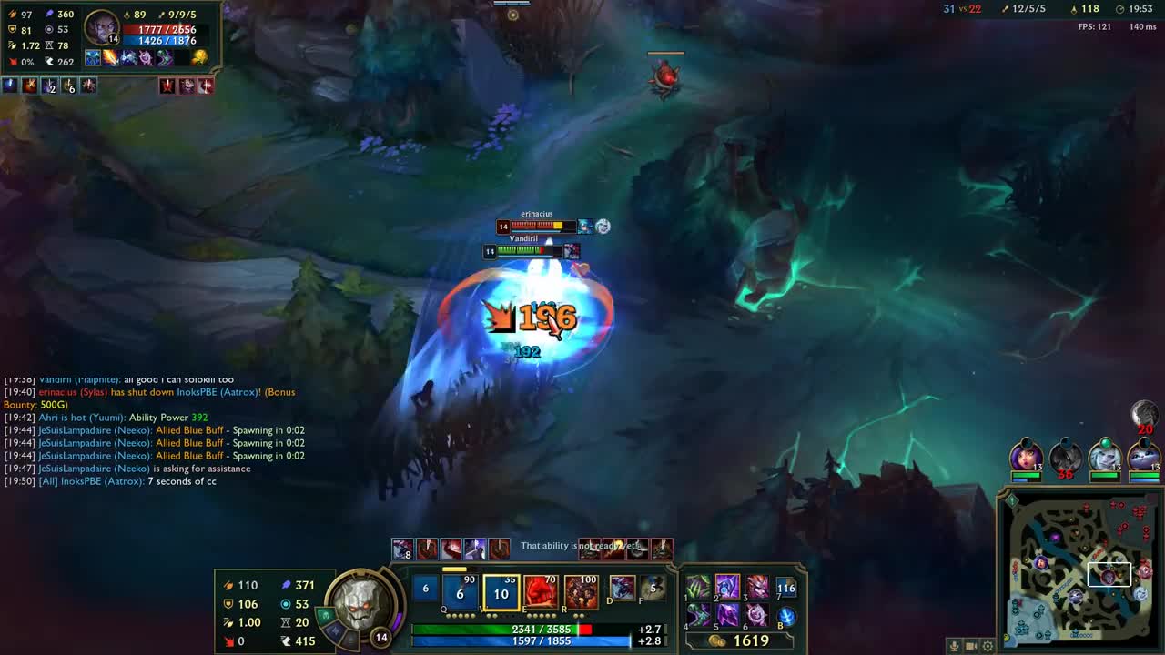 Ultimate Spellbook Malphite