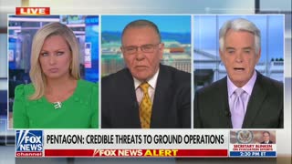 Gen. Jack Keane On Hostages