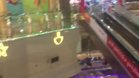 Dubai sfeer mall