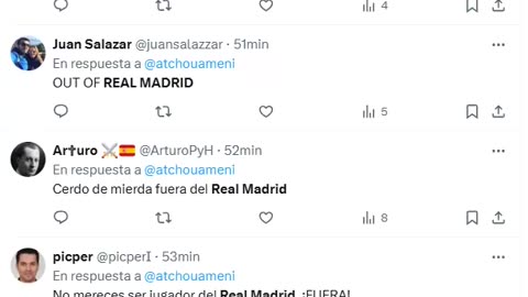 Real Madrid Fans Rage Against Tchouameni And Demand Sale