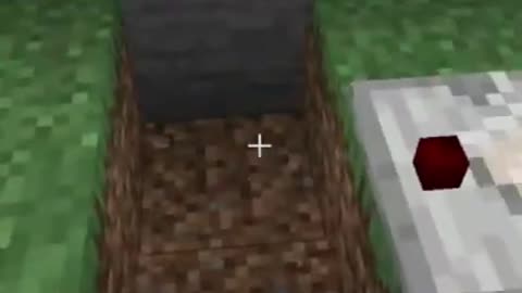 Minecraft_ Toilet With Flush Sound __#utureshow #shorts