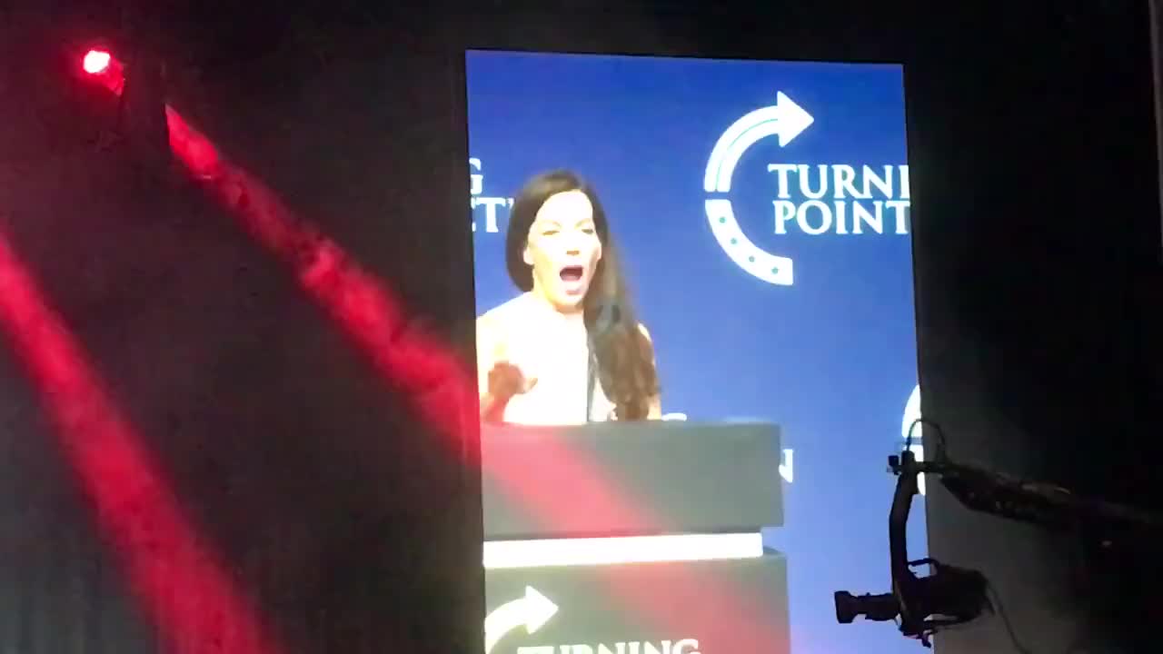 Arizona Republican Gets BOOED & Walks Off Stage Before Trump Rally