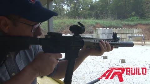 Building an Affordable 9mm AR Carbine - 9mm AR Build Range Test