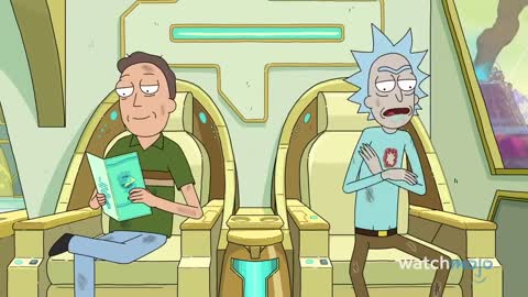 Top 10 Most WTF Rick and Morty Moments Ever