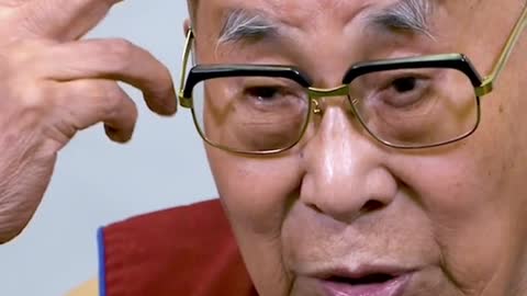 The Dalai Lama:Compassion Can Create aPeaceful World