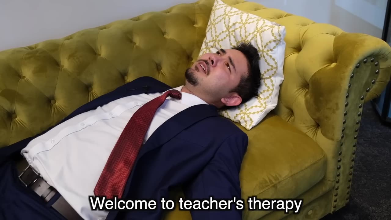 IF STUDENTS WENT TO THERAPY