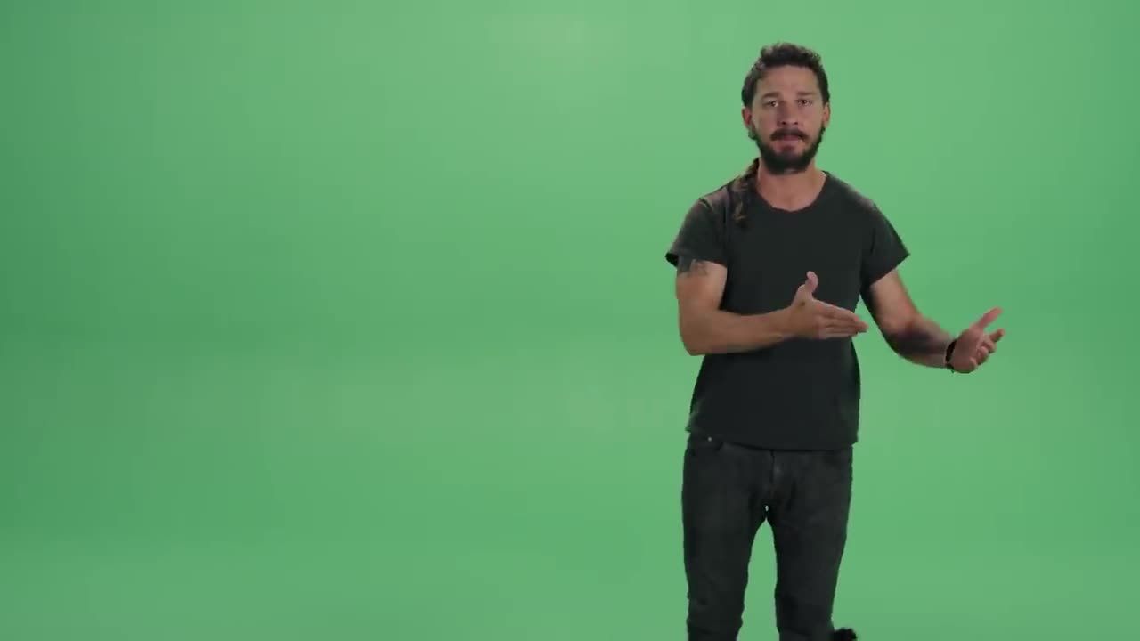 Shia LaBeouf "Just Do It" Motivational Speech (Original Video by LaBeouf, Rönkkö & Turner)