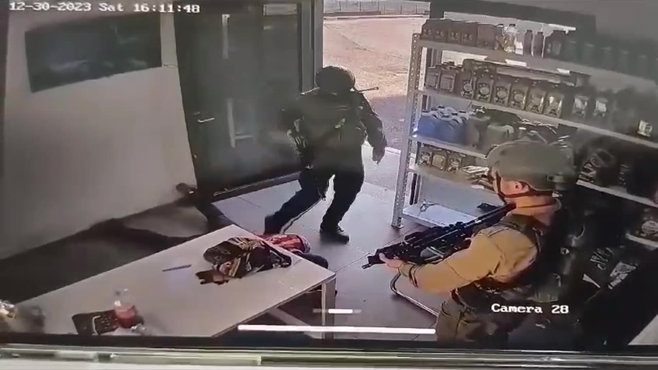 Daily Oppression